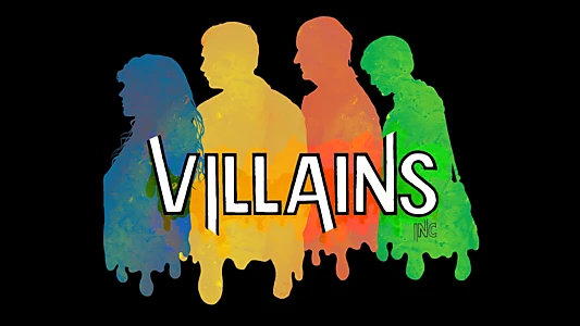Watch Villains Incorporated Trailer