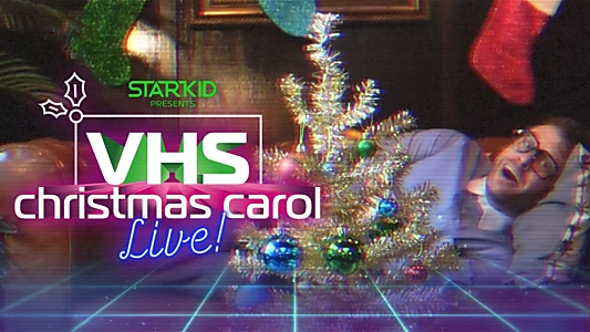 Watch VHS Christmas Carol: Live! Trailer