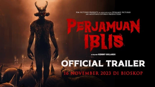 Watch Perjamuan Iblis Trailer