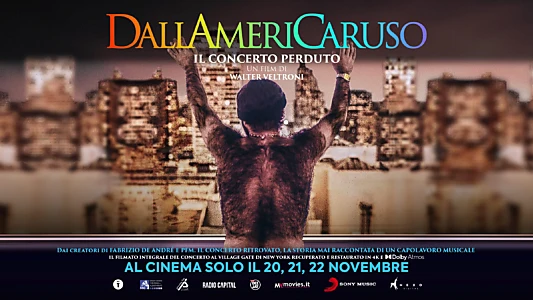 DallAmeriCaruso - Il concerto perduto