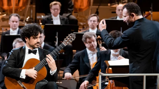 2020 New Year’s Eve Concert with Kirill Petrenko and Pablo Sáinz-Villegas