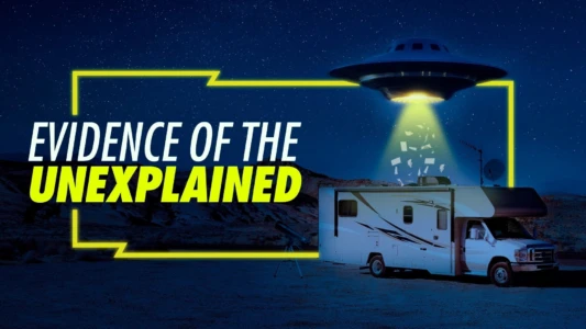 Watch Evidence of the Unexplained  Trailer