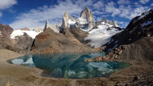 Watch Patagonia: Earth's Secret Paradise Trailer