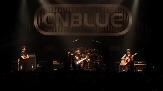 CNBLUE Zepp Tour 2013 ~Lady~