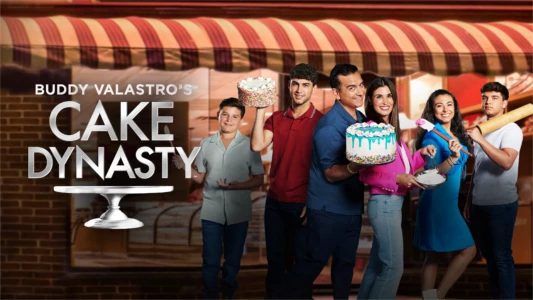 Watch Buddy Valastro's Cake Dynasty Trailer