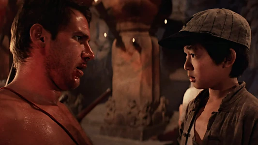 Indiana Jones and the Temple of Doom