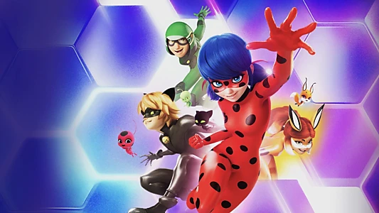 Miraculous: Tales of Ladybug & Cat Noir