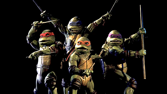 Teenage Mutant Ninja Turtles