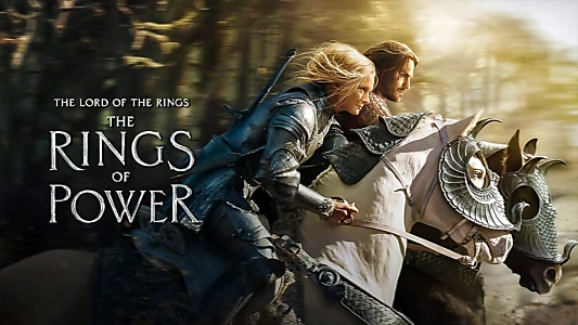 The Lord of the Rings: The Rings of Power