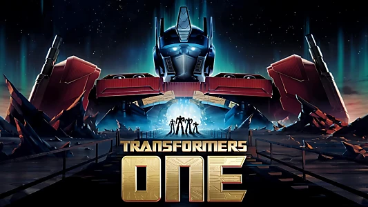 Transformers One