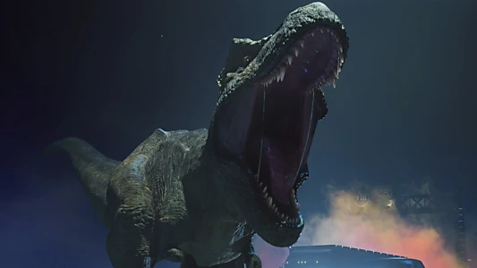 Watch Jurassic World: Chaos Theory Trailer