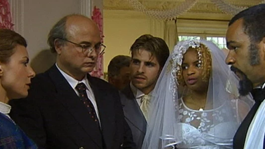French Wedding, Caribbean Style