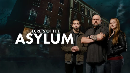 Watch Secrets of the Asylum Trailer