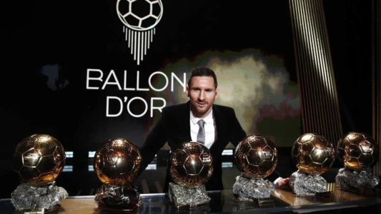 Watch FIFA Ballon d'Or Trailer