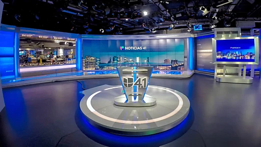 Watch Univision News 41 Trailer