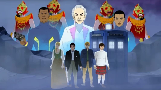 Watch Doctor Who: The Underwater Menace Trailer