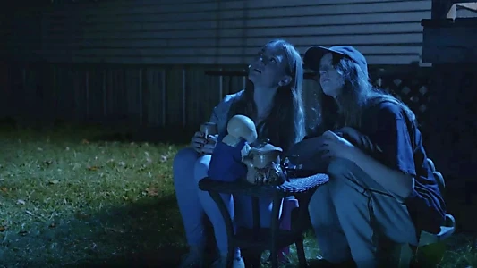 Watch I Want to Live on Mars Trailer