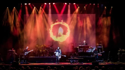 Marillion - The Light at the End of the Tunnel Tour