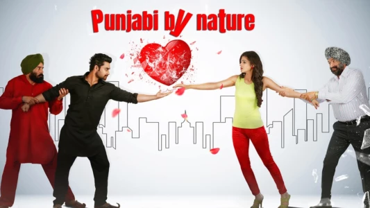 Watch Punjabi By Nature Trailer