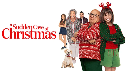 Watch A Sudden Case of Christmas Trailer