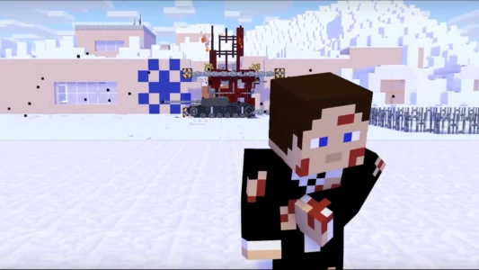 Watch Minecraft Animation: 007 - Spider Corporation Trailer