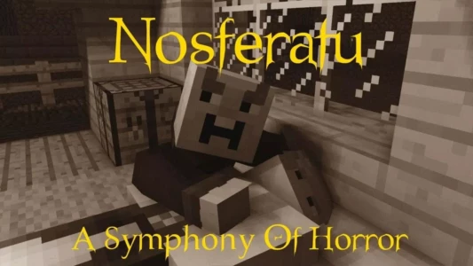 Watch Minecraft Animation: Nosferatu - A Symphony Of Horror Trailer