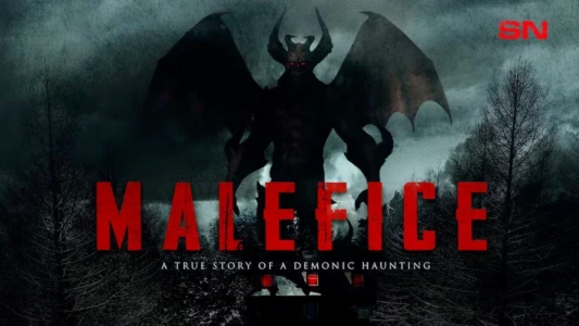 Watch Malefice: A True Story of a Demonic Haunting Trailer