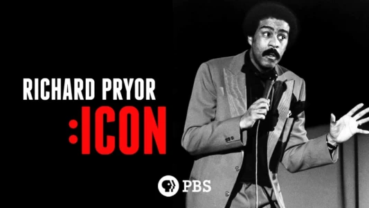 Watch Richard Pryor: Icon Trailer