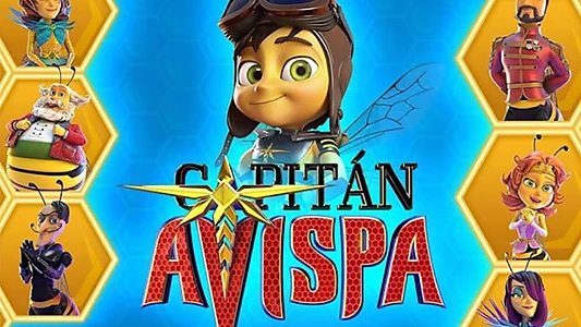 Watch Captain Avispa Trailer