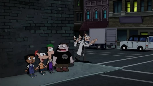 Watch Phineas and Ferb: Night of the Living Pharmacists Trailer