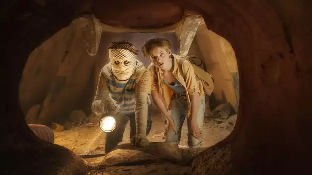 Watch Dummie the Mummy and the Tomb of Achnetoet Trailer