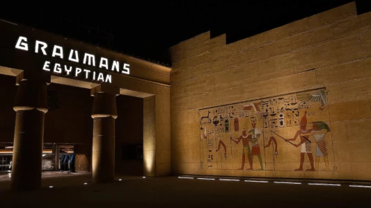 Watch Temple of Film: 100 Years of the Egyptian Theatre Trailer