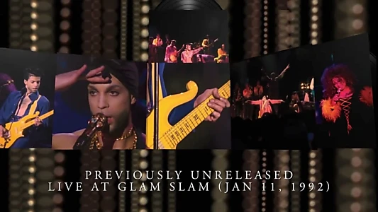 Watch Prince & The New Power Generation - Live at Glam Slam Trailer