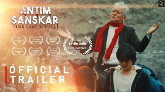 Watch Antim Sanskar: The Last Ritual Trailer