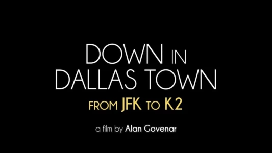 Watch Down in Dallas Town Trailer