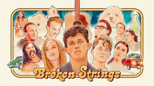 Watch Broken Strings Trailer