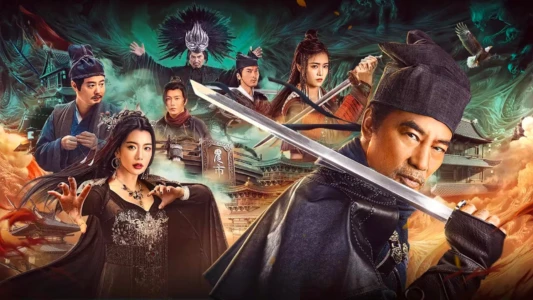 Watch Strange Tales of Chang'an Trailer
