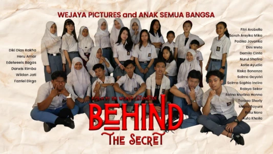Behind The Secret