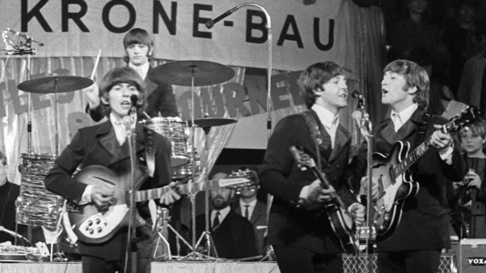 The Beatles  - In Germany 24-26 June, 1966