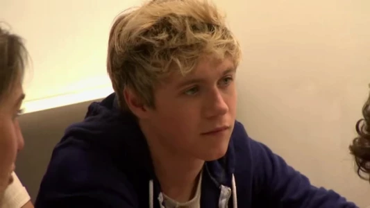 Watch Niall Horan: Inside Out Trailer