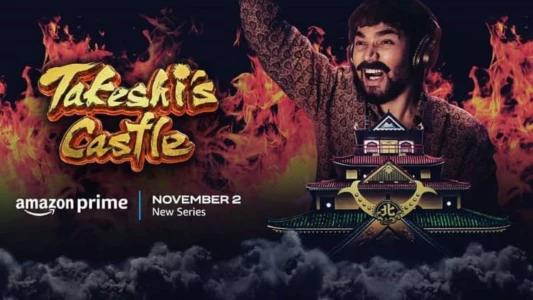 Watch Takeshi's Castle India Trailer