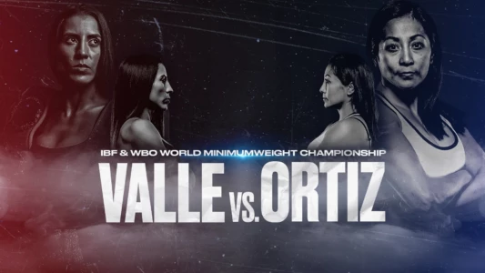 Yokasta Valle vs. Anabel Ortiz