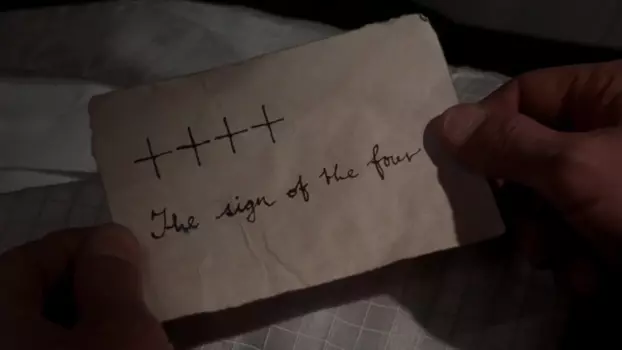 Watch The Sign of Four Trailer
