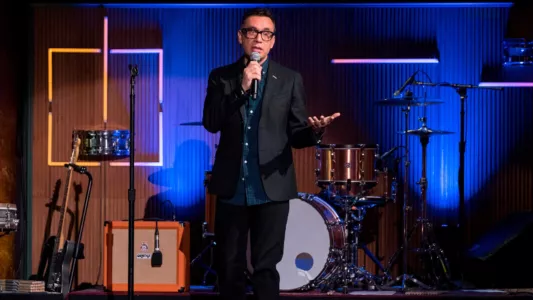 Watch Fred Armisen: Standup for Drummers Trailer
