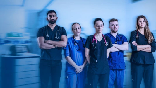 Watch Junior Doctors Down Under Trailer