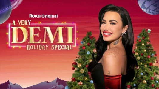 Watch A Very Demi Holiday Special Trailer