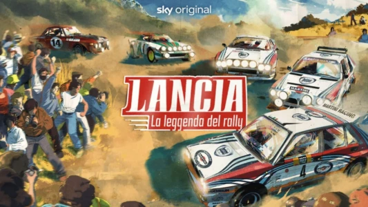 Watch Lancia - The Legend of Rally Trailer