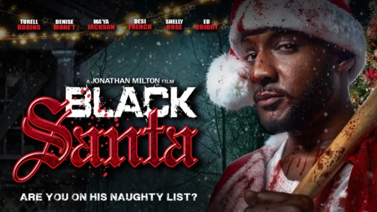 Watch Black Santa Trailer