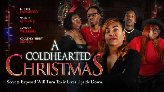 Watch A Coldhearted Christmas Trailer