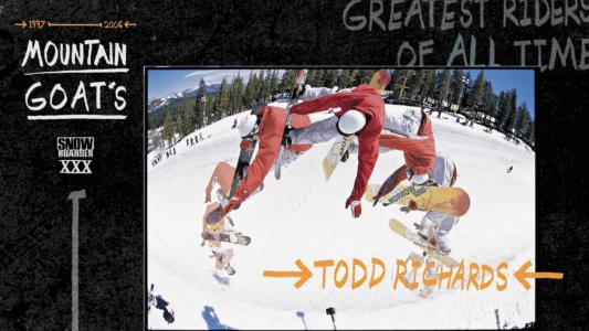 Todd Richards' Trick Tips, Vol. 2: Snowboarding - Park and Pipe The Next Level